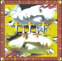 Wrong Way Up - Album Cover