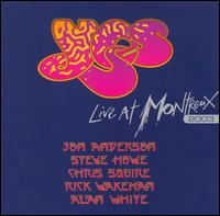 Live At Montreux 2003 - Album Cover