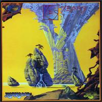 Yesyears - Album Cover