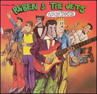 Cruising With Ruben & The Jets - Album Cover