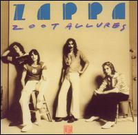 Zoot Allures - Album Cover