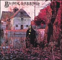 Black Sabbath - Album Cover