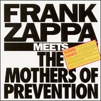 Meets The Mothers Of Prevention - Album Cover