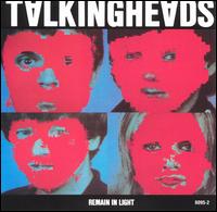 Remain in Light - Album Cover