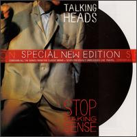 Stop Making Sense - Album Cover